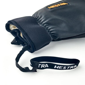 Hestra Army Leather Wool Terry Mittens