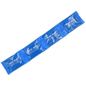 Polar Products Kool Max Deluxe Cooling Neck Wrap with One 3" X 18" Kool Max Cooling Pack