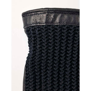Hestra Men's Adam Leather Gloves with Cotton Crochet