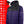 ActionHeat Baltimore Ravens 5V Men's Colorblock Puffer Battery Heated Jacket