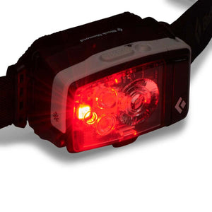 Black Diamond Distance LT 1100 Headlamp - Black/Alloy