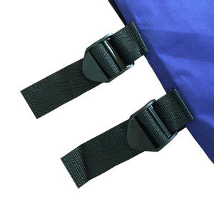 Open Box AlphaCool Arctic Cooling Ice Vest with Self-Fill Reusable Ice Packs