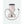 Nathan 1.8 Liter Hydration Bladder - Clear - Front