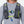 Nathan Luna Fire 400 RX Chest or Waist Run LED Light - Sailor Blue