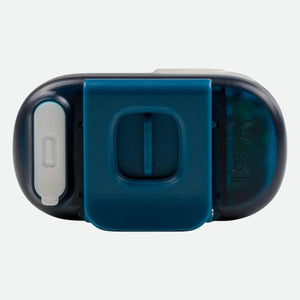 Nathan Luna Fire 400 RX Chest or Waist Run LED Light - Sailor Blue