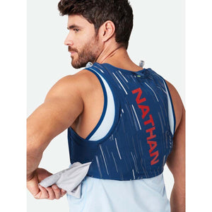 Nathan Men's Pinnacle 4 Liter Hydration Race Vest