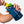 Nathan Pinnacle Soft Flask Handheld 18oz