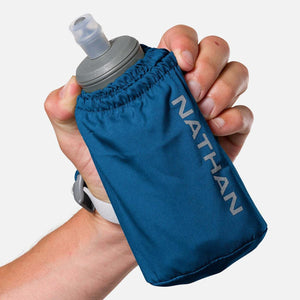Nathan Pinnacle Soft Flask Handheld 18oz