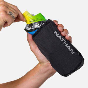 Nathan Pinnacle Soft Flask Insulated Handheld 18oz