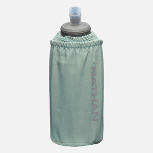 Nathan Pinnacle Soft Flask Insulated Handheld 18oz