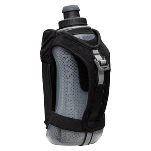 Nathan QuickSqueeze Plus View Insulated Handheld Bottle - 18oz/Black/Marine Blue
