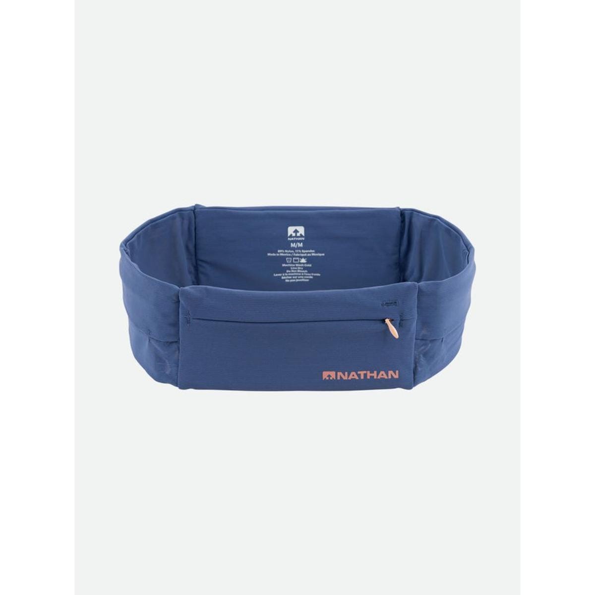 Nathan Sports Zipster Lite Running Belt - Thumbnail 2