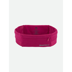 Nathan The Zipster Lite Running Belt (true Navy)