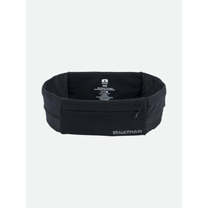 Nathan The Zipster Lite Running Belt (true Navy)