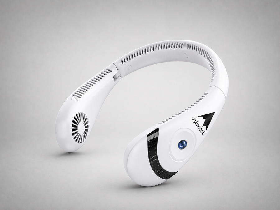 Neck Fans & Coolers