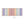HealthyLine Rainbow Chakra Mat Large 7428 Firm - Photon PEMF Inframat Pro Third Edition - Front