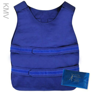 Polar Products Kool Max Poncho Cooling Vest - One Size Fits Most