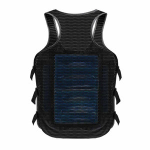 Open Box AlphaCool Frosty Mesh Ice Vest with Replacement Ice Packs
