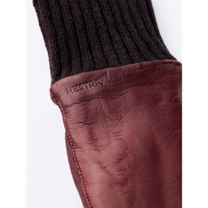 Hestra Women's Tina Leather Mittens