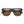 Smith Optics Lowdown 2 Core Sunglasses Polarized Brown - Matte Tortoise Frame