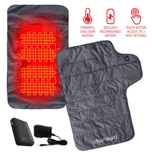 Chaheati 7V Portable Heated Seat Pad