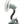 O2 Cool 4-Inch Battery Powered Clip on Fan