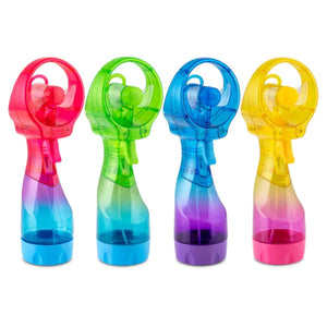 O2 Cool Deluxe Water Misting Fan - Front