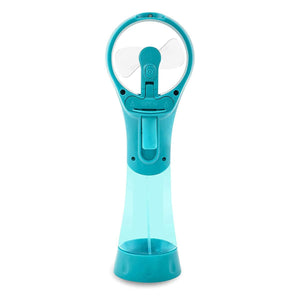 O2 Cool Elite Portable Handheld Water Misting Fan