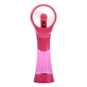 O2 Cool Elite Portable Handheld Water Misting Fan