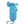 O2 Cool Sport Carabiner Misting Fan - Front