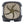 O2 Cool Treva 10 Inch Battery Camping Fan with Lights - Front