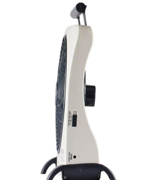 O2 Cool Treva 10" SmartPower Fan with USB Power Port & AC Adapter