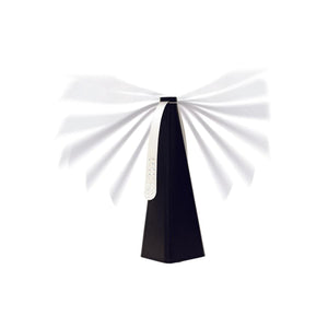 O2 Cool Treva Battery Powered Bug Fan - Front