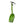 Black Diamond Venom LT Tech Piolet - 45 cm/Envy Green