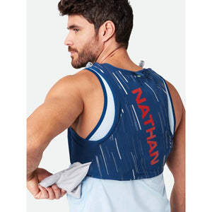Nathan Men's Pinnacle 4 Liter Hydration Race Vest