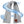 AlphaCool Chicago Bears Cooling Towel - Front