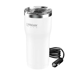 Wagan 12V Travel Heated Mug