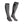 Mobile Warming 3.7V Unisex Standard Heated Socks (Size L/XL) - Front