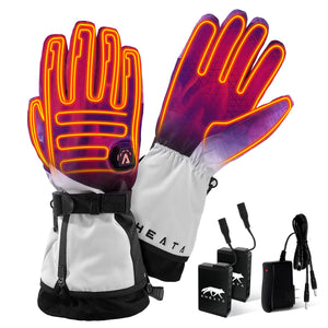 Aheata 7V Battery Heated Gloves - Unisex