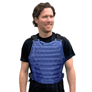 Open Box AlphaCool Polar Ice Cooling Vest