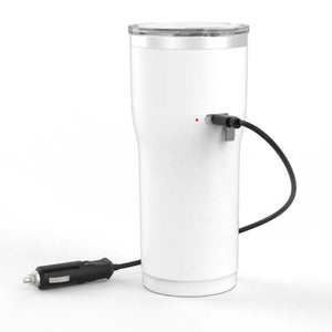 Wagan 12V Travel Heated Mug