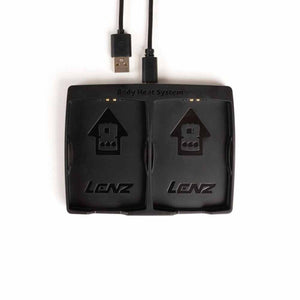 Lenz Lithium Battery Set rcB 2000