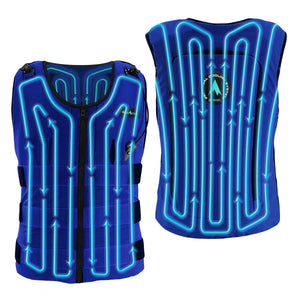AlphaCool 7V Circulatory Cooling Vest System
