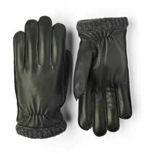 Hestra Men's Falk Leather Gloves