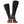 Gobi Heat Tread Battery Heated Socks with Remote Control (Grey/Blue, S/M) - Front