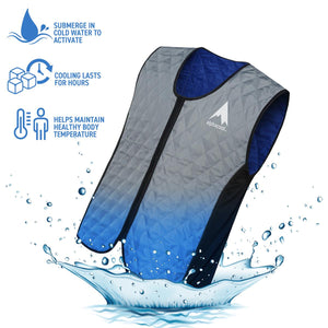 AlphaCool Evaporative Cooling Vest