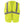 Occunomix Miracool Plus Evaporative Vest - High Viz Yellow - Front
