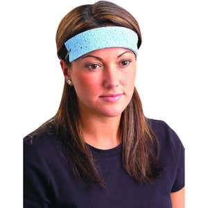 Occunomix Traditional Regular Absorbent Cellulose Sweatbands - 25 Pack