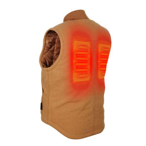 Mobile Warming 7.4V Men's Foreman 2.0 Heated Vest (Size L)
