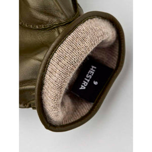 Hestra Men's Jake Handsewn Leather Gloves